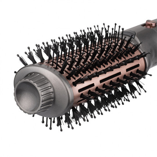 Silver Bullet Platinum Oval Hot Air Brush Medium 58mm