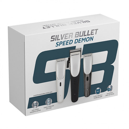 Silver Bullet Speed Demon Clipper