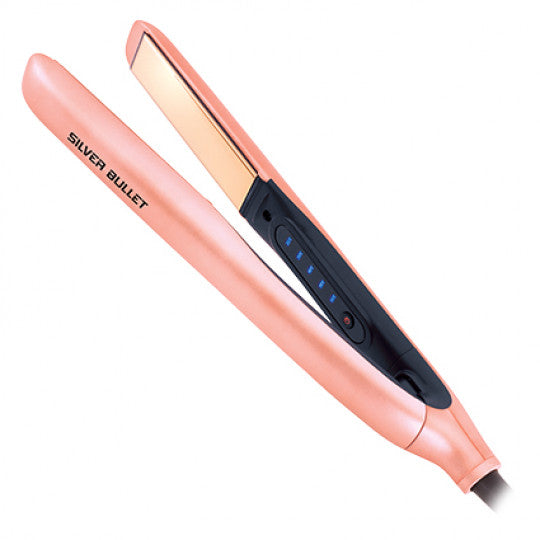 Silver Bullet Titanium 230 Supernova Touch Screen Hair Straightener 25mm