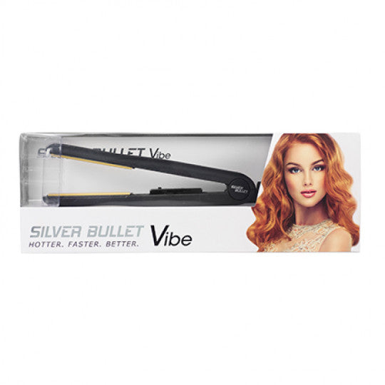 Silver Bullet Vibe Ceramic Hair Straightener
