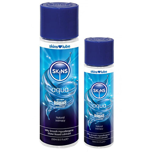 Skins Aqua Water-Based