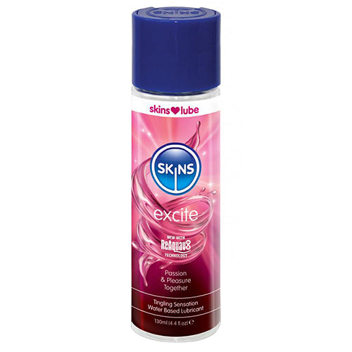 Skins Excite Tingling Sensation 130ml