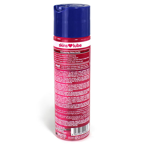 Skins Excite Tingling Sensation 130ml