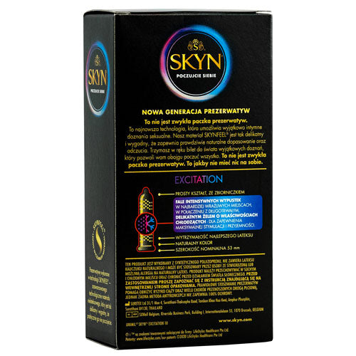 SKYN Excitation Box 10