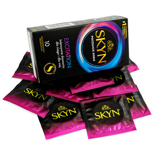 SKYN Excitation Box 10