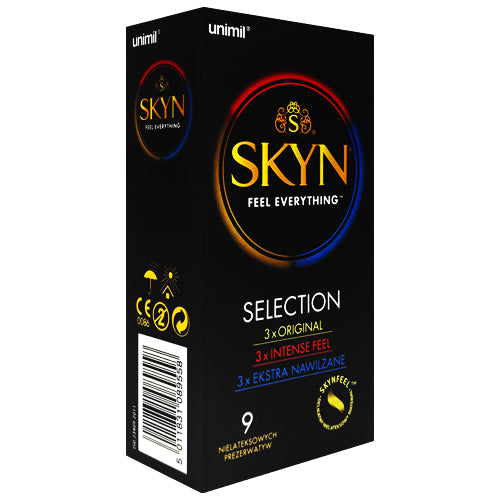 SKYN Selection Box 9