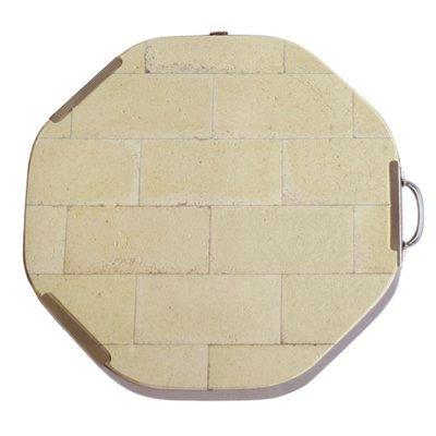 SLAB W/HARDWARE 2.5" THICK 18 - 22.5"