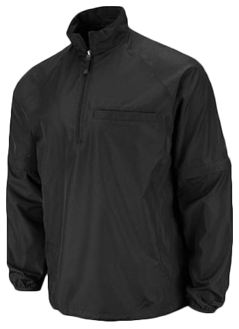 Smitty Black Convertible Umpire Jacket