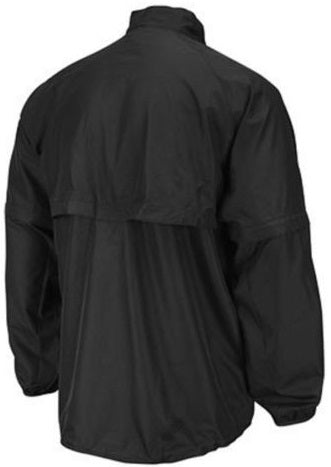 Smitty Black Convertible Umpire Jacket