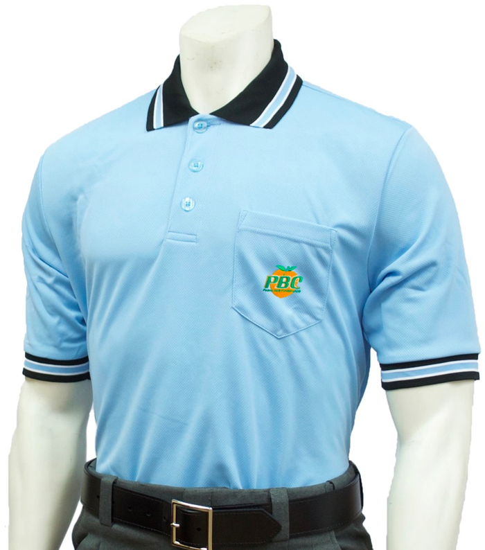 Smitty Body Flex Umpire Shirt (PBC)