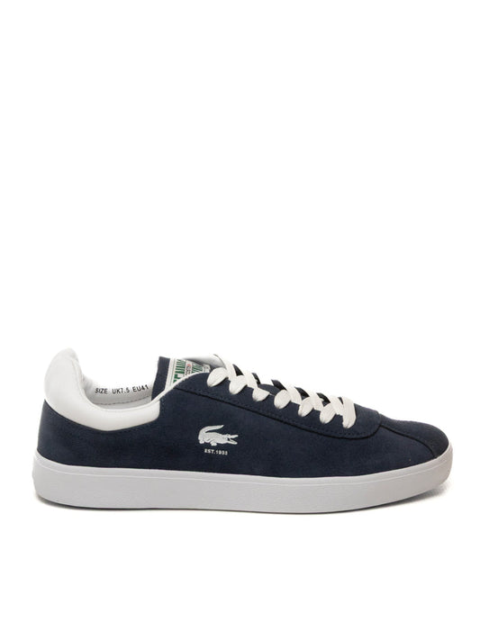 LACOSTE Sneaker baseshot blu I02421 BASESHOT-092