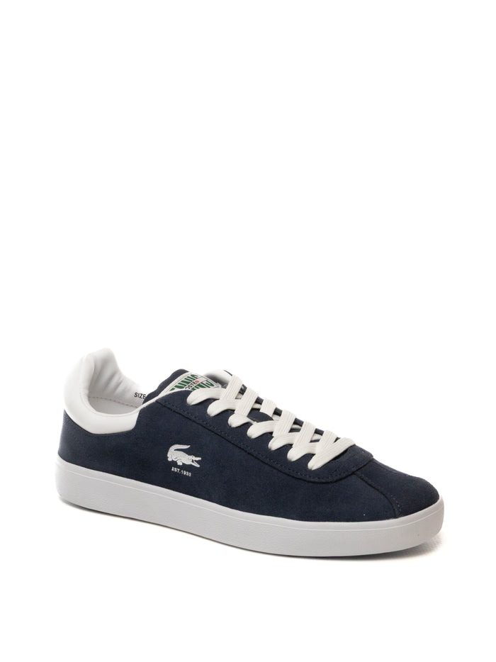 LACOSTE Sneaker baseshot blu I02421 BASESHOT-092