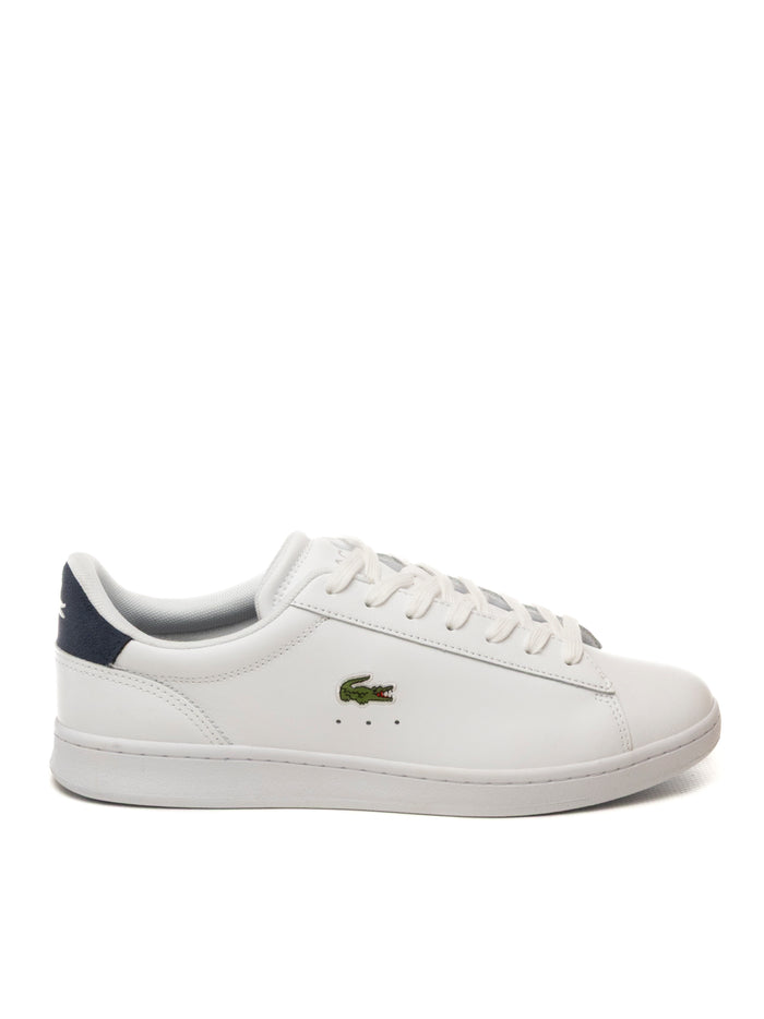 LACOSTE Sneaker carnaby bianco I02999 CARNABY-042