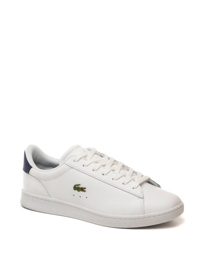 LACOSTE Sneaker carnaby bianco I02999 CARNABY-042