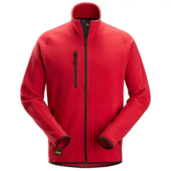 Snickers polar shed less fleece jacket-8422