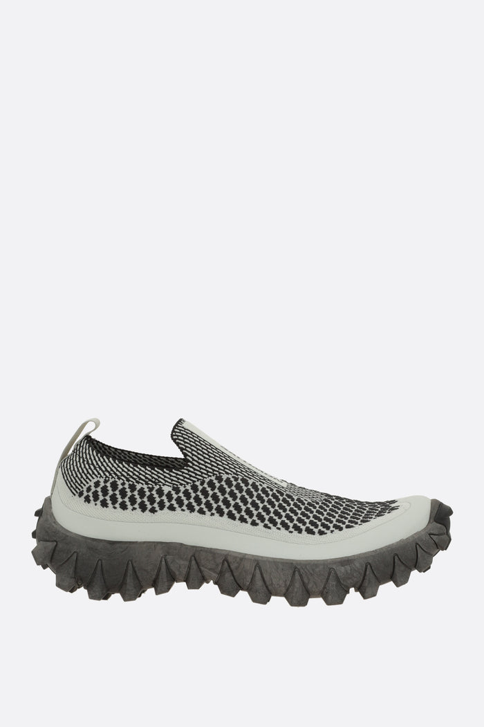 Snowclog Advanced sneakers in technical knit