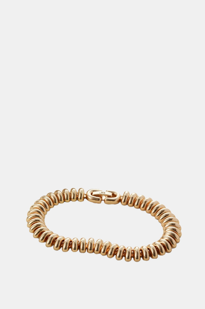 Jenny Bird Sofia Gold Bracelet.