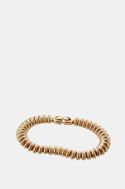 Jenny Bird Sofia Gold Bracelet.