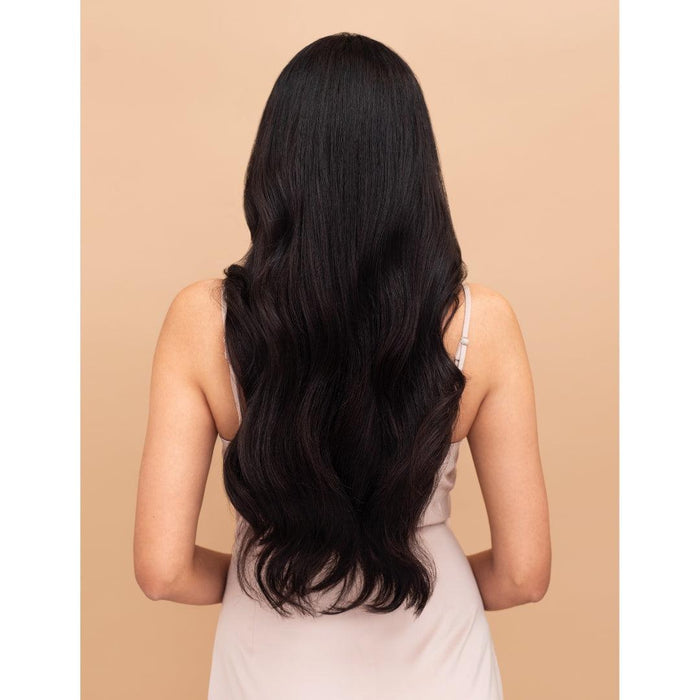 Soft Black (1C) Ponytail