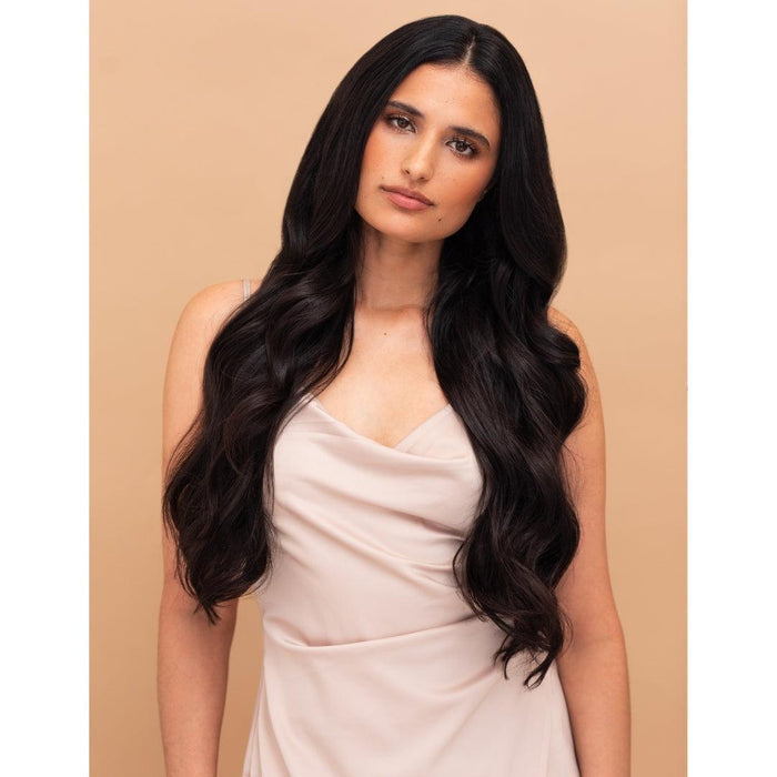 Soft Black (1C) Ponytail