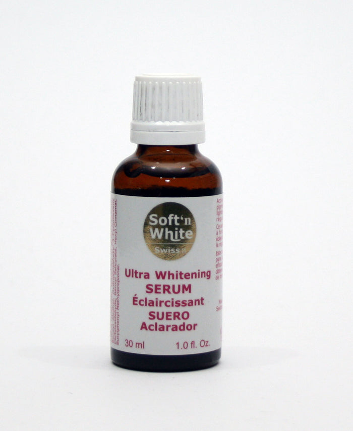 Soft N White Ultra Brightening Serum - Elysee Star