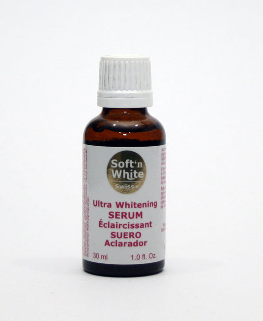 Soft N White Ultra Brightening Serum - Elysee Star