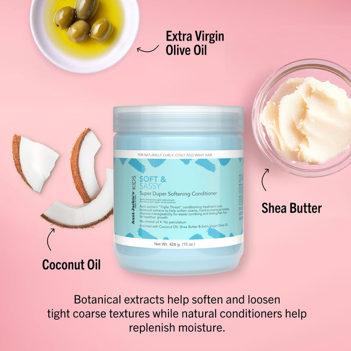 Super Duper Softening Conditioner