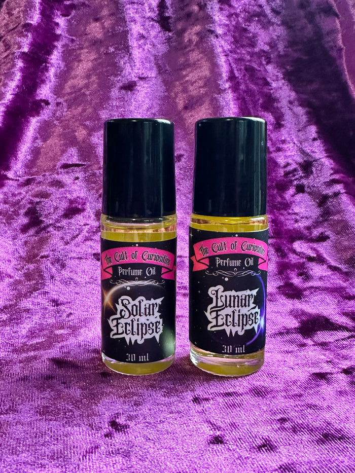 Solar eclipse 30ml perfume oil