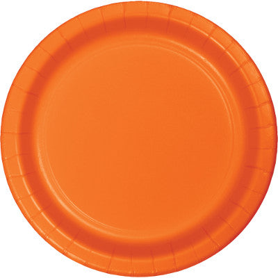 Sunkissed Orange