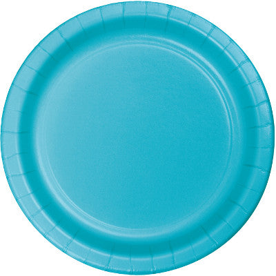 Solid Round Large Plates