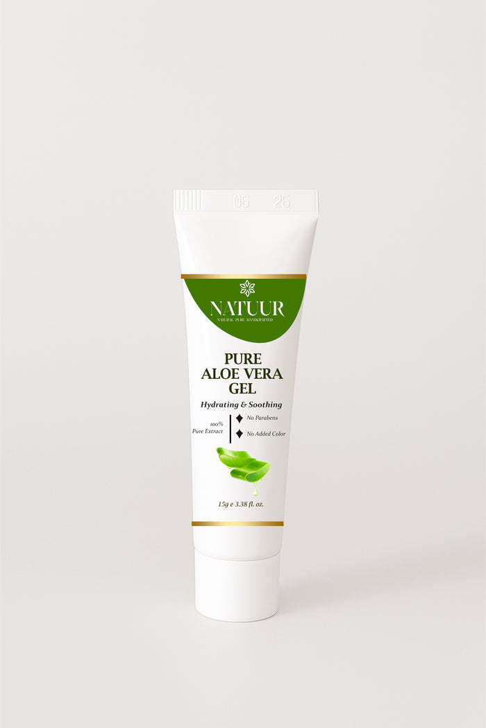 Soothing Aloe Gel | Calm | Hydrate | Restore