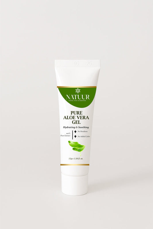 Soothing Aloe Gel | Calm | Hydrate | Restore