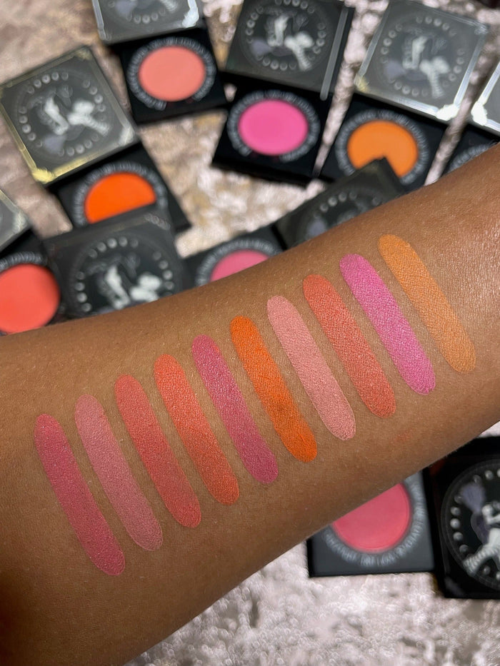 Bewitching Blush Single - Sorcery - VE CosmeticsEyeshadow
