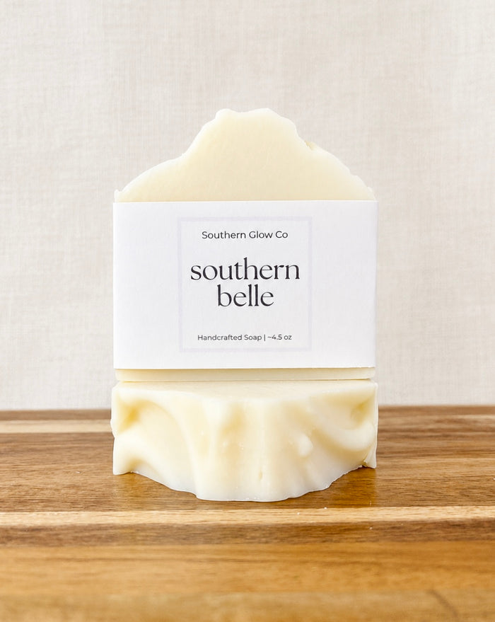Southern Belle Bar Soap