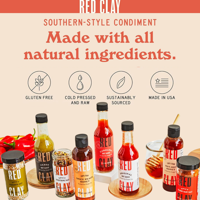 Southern Spicy Chili Crisp - Spicy Condiments, Chili Crunch