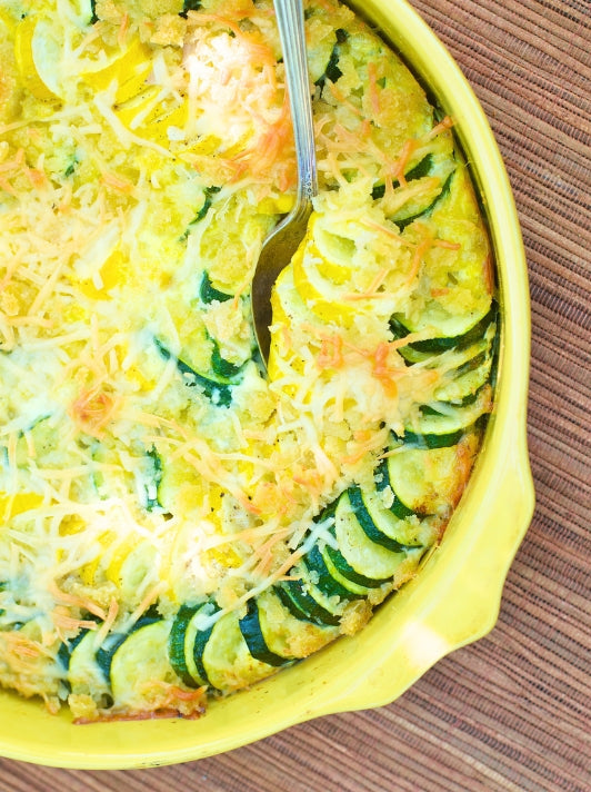Southern Squash Casserole Private Order