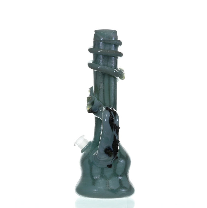 SPECIAL K GLASS SOFT GLASS LARGE COOKIE HANDLE #200 - Smoke Spot Smoke Shop