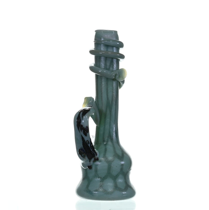 SPECIAL K GLASS SOFT GLASS LARGE COOKIE HANDLE #200 - Smoke Spot Smoke Shop