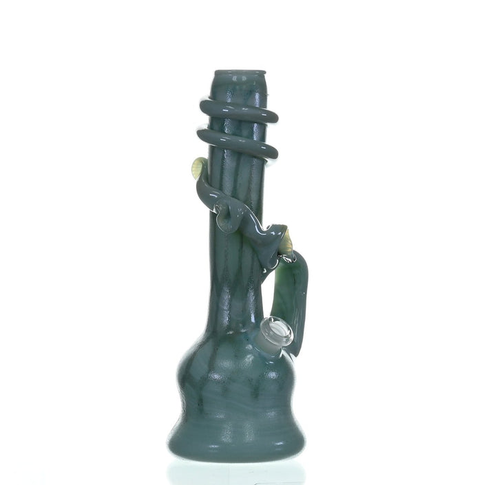 SPECIAL K GLASS SOFT GLASS LARGE COOKIE HANDLE #200 - Smoke Spot Smoke Shop