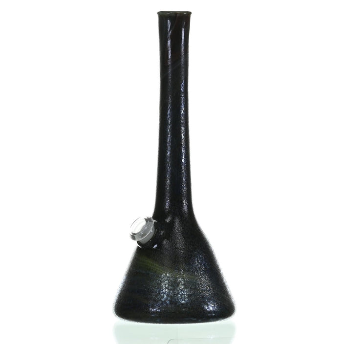 Special K Glass Soft Glass Medium Bullet Waterpipe #140 Side View - Affordable Specialty Glass