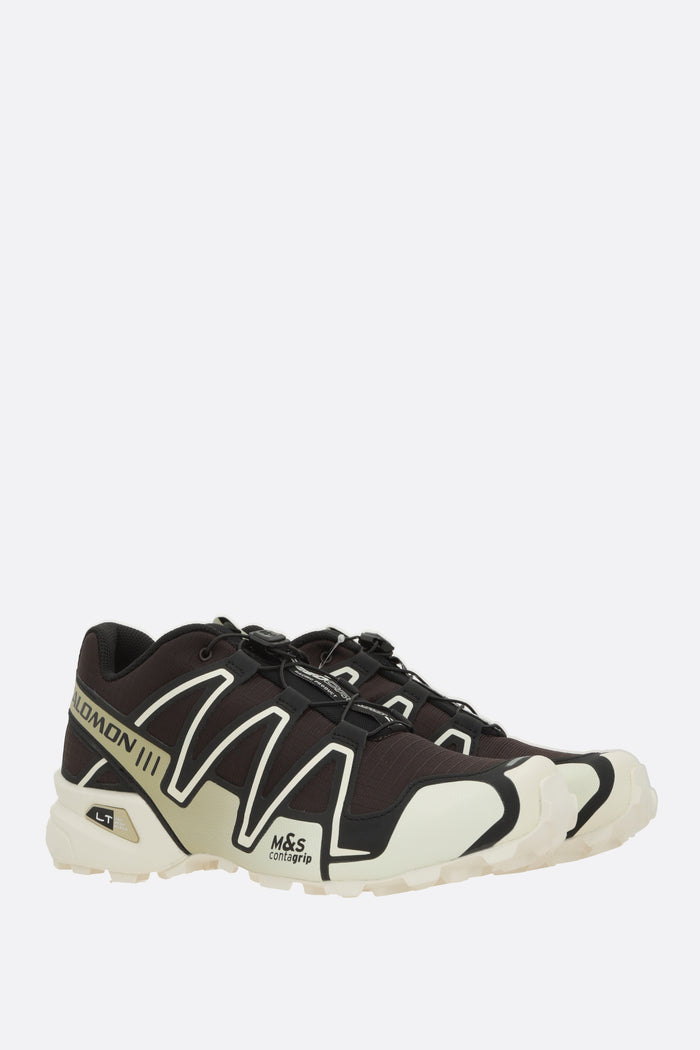 Speedcross 3 sneakers in ripstop nylon