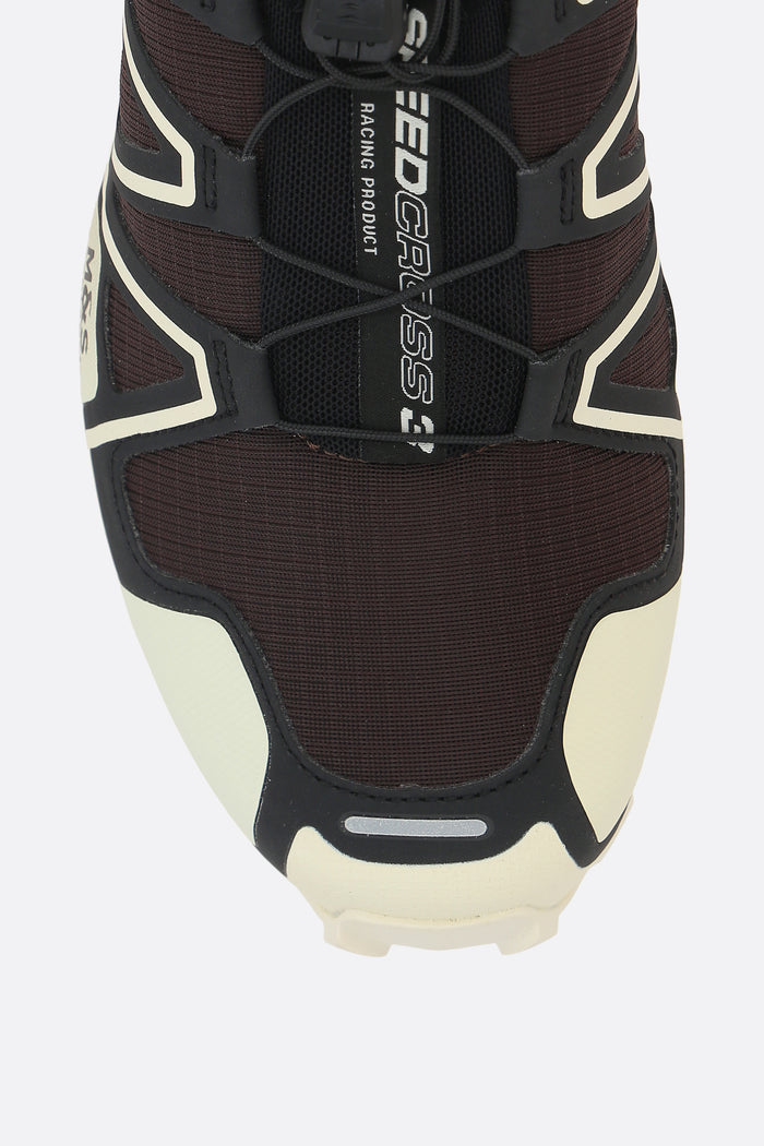 Speedcross 3 sneakers in ripstop nylon