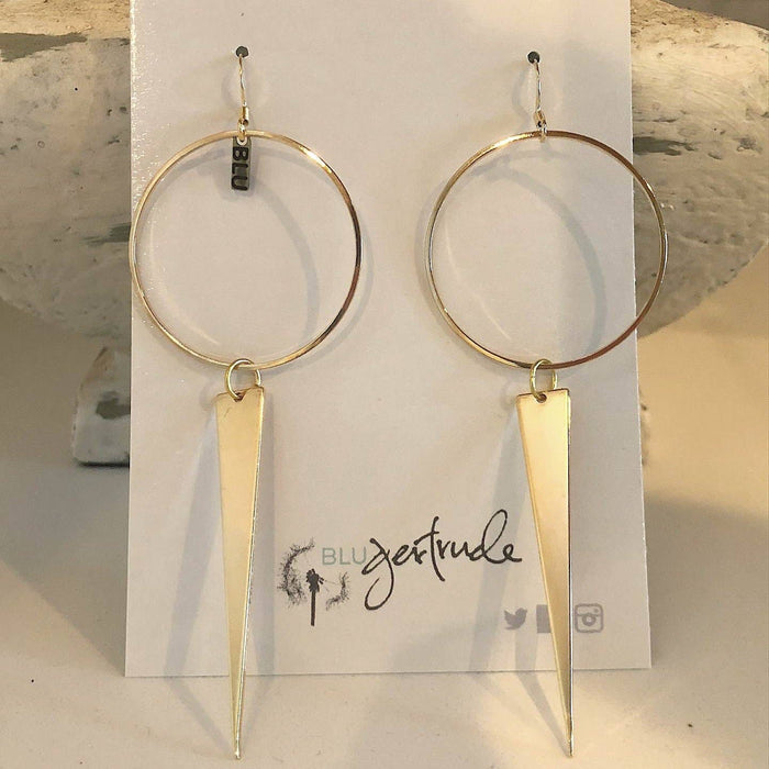 Spike Earrings