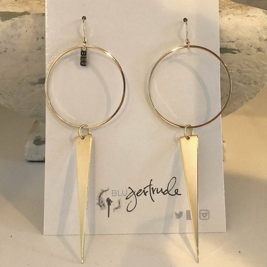 Spike Earrings