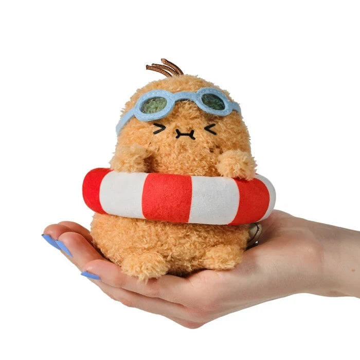 Splashy Ricespud Mini Sitting Plush Toy - Lifestyle Cut
