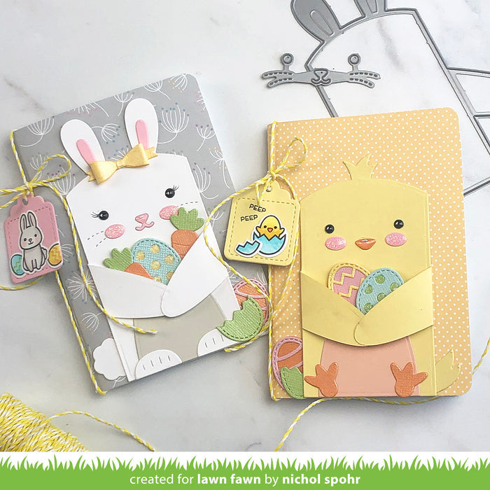 spring critter huggers