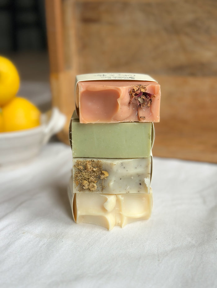 Spring Soap Collection