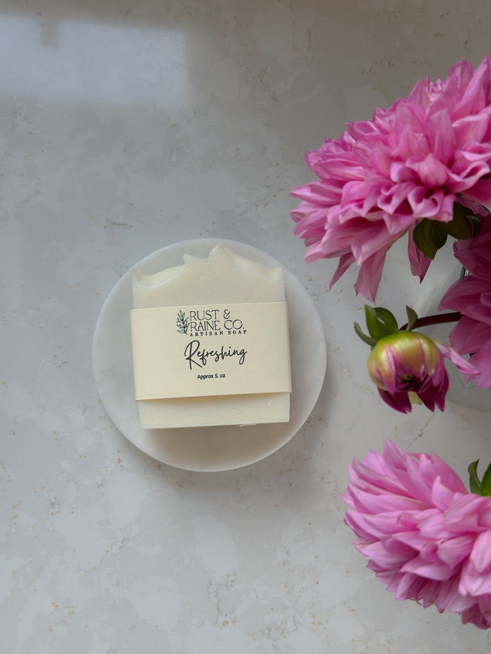 Spring Soap Collection