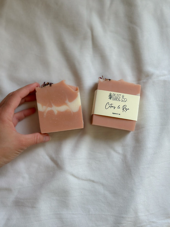 Spring Soap Collection