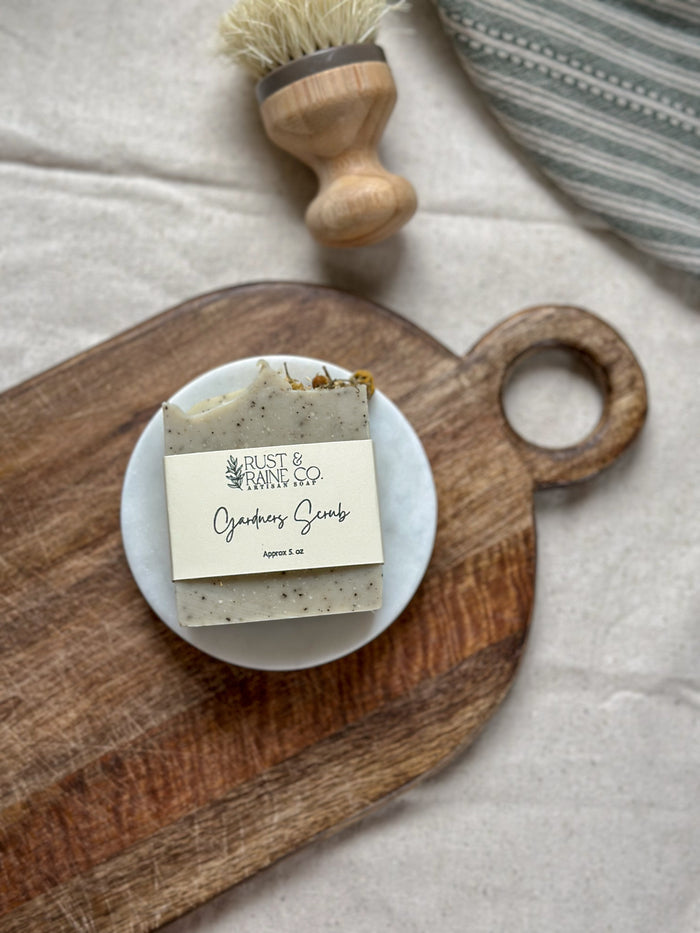 Spring Soap Collection